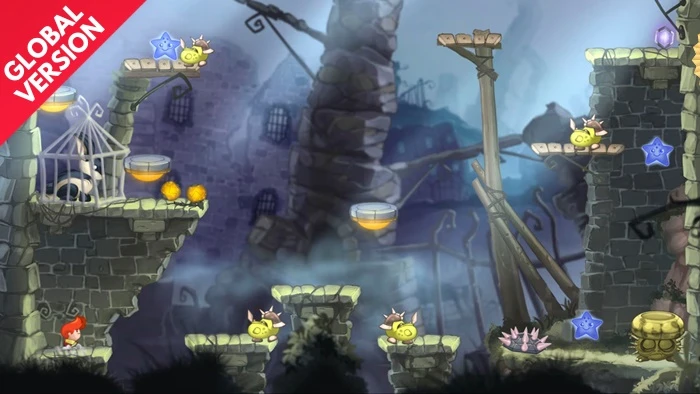 Trio Adventures Switch Roms Download: NSP XCI Games
