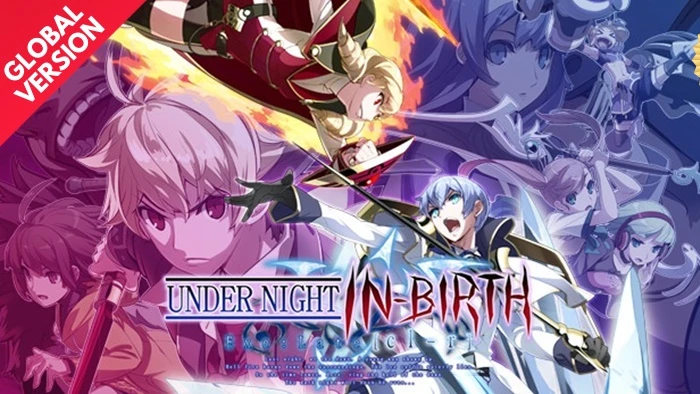 Under Night In Birth Exe Late[cl r] Switch ROM (NSP/XCI + DLC Update) Download for Free