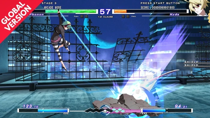 Under Night In Birth Exe Late[cl r] Switch Roms Download: NSP XCI Games