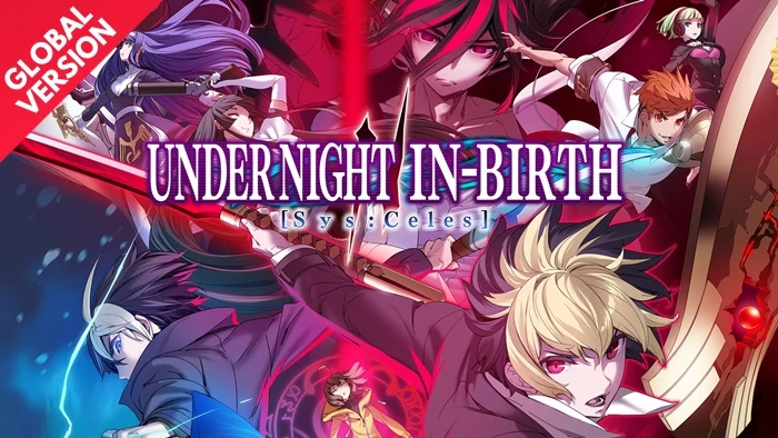 Under Night In-Birth II Sys:Celes Switch ROM (NSP/XCI + DLC Update) Download for Free