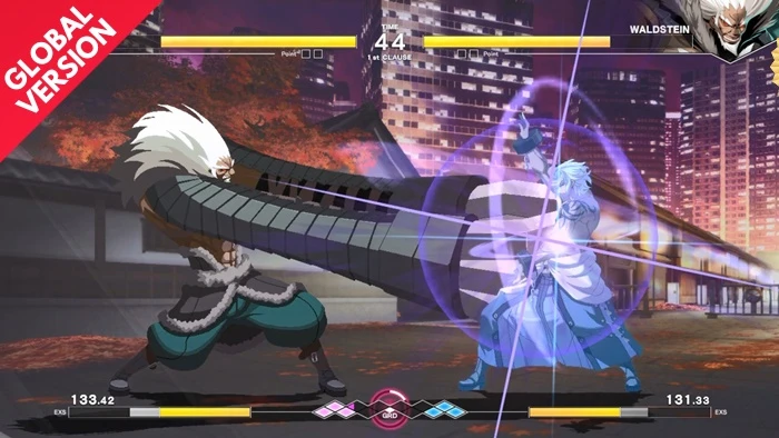 Under Night In-Birth II Sys:Celes Switch Roms Download: NSP XCI Games