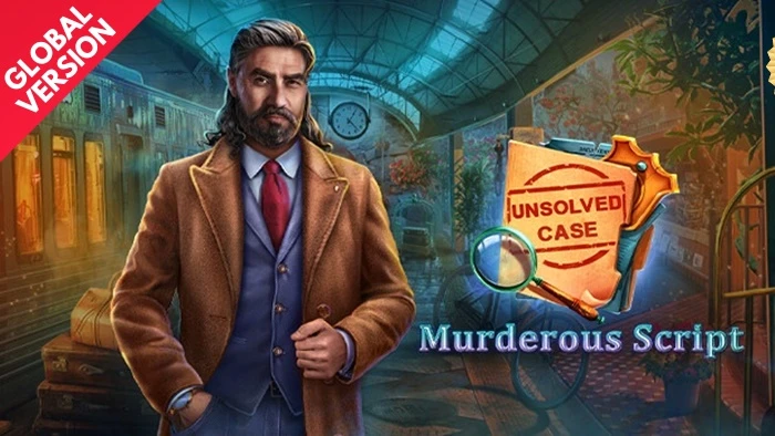Unsolved Case Murderous Script Switch ROM (NSP/XCI + DLC Update) Download for Free