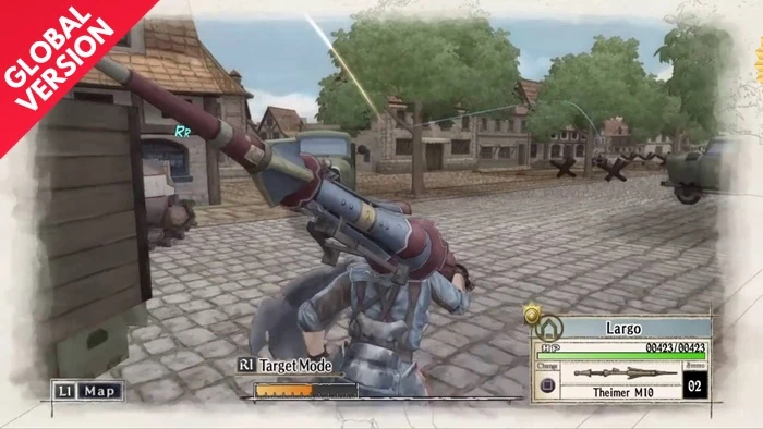 Valkyria Chronicles Remastered Switch Roms Download: NSP XCI Games
