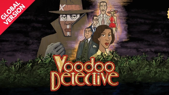 Voodoo Detective Switch ROM (NSP/XCI + DLC Update) Download for Free