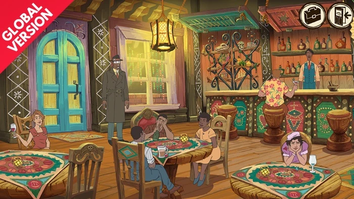 Voodoo Detective Switch Roms Download: NSP XCI Games