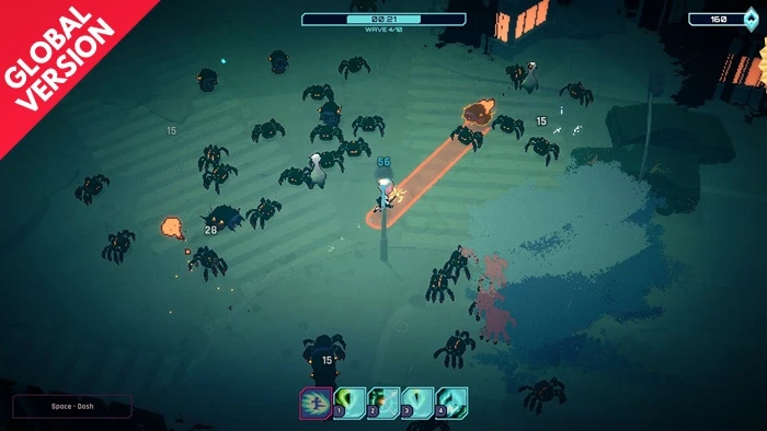 W.A.N.D. Project Switch Roms Download: NSP XCI Games