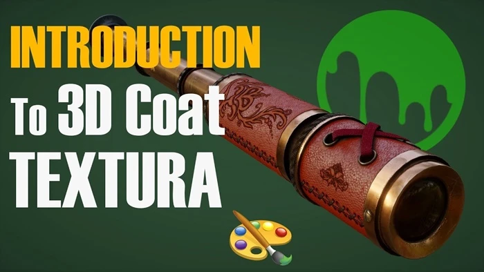 3DCoatTextura