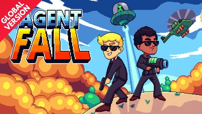 Agent Fall Switch ROM (NSP/XCI + DLC Update) Download for Free