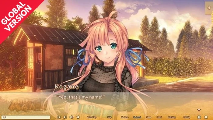 Amanatsu Perfect Edition Switch Roms Download: NSP XCI Games