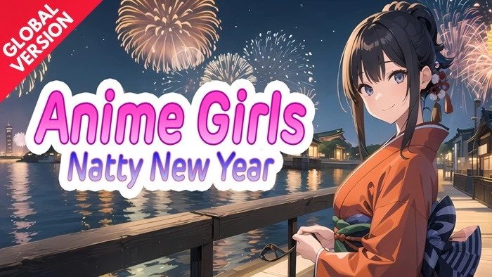 Anime Girls Natty New Year Switch ROM (NSP/XCI + DLC Update) Download for Free