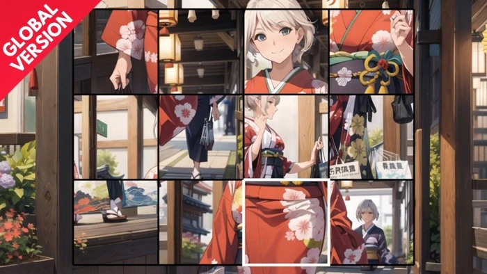 Anime Girls Natty New Year Switch Roms Download: NSP XCI Games