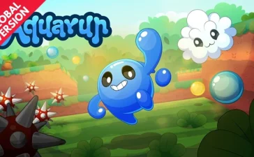 Aquarun Switch ROM (NSP/XCI + DLC Update) Download for Free