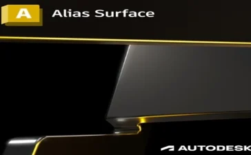 Autodesk Alias Surface