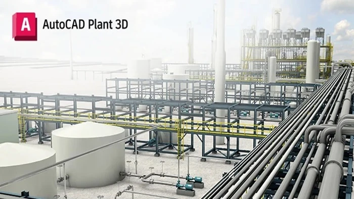 Autodesk AutoCAD Plant 3D