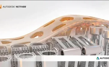 Autodesk Netfabb Local Simulation