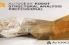 Autodesk Robot Structural Analysis Professional