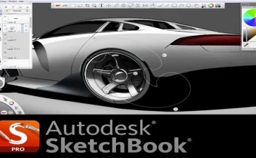 Autodesk SketchBook Pro