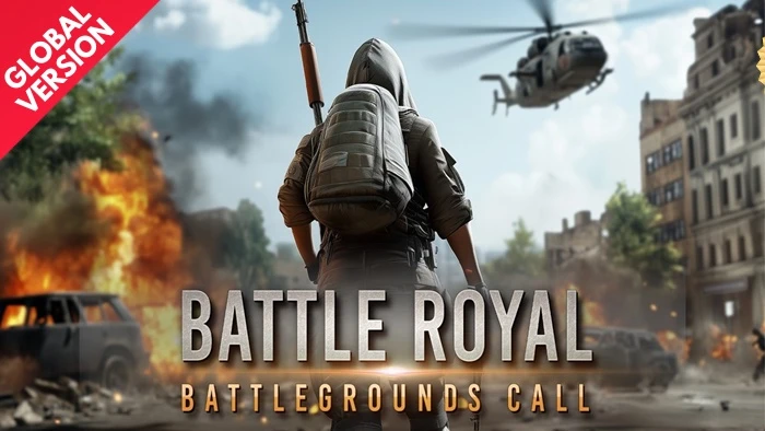 Battle Royal Battlegrounds Call Switch ROM (NSP/XCI + DLC Update) Download for Free