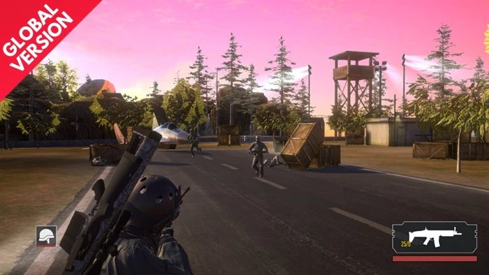 Battle Royal Battlegrounds Call Switch Roms Download: NSP XCI Games