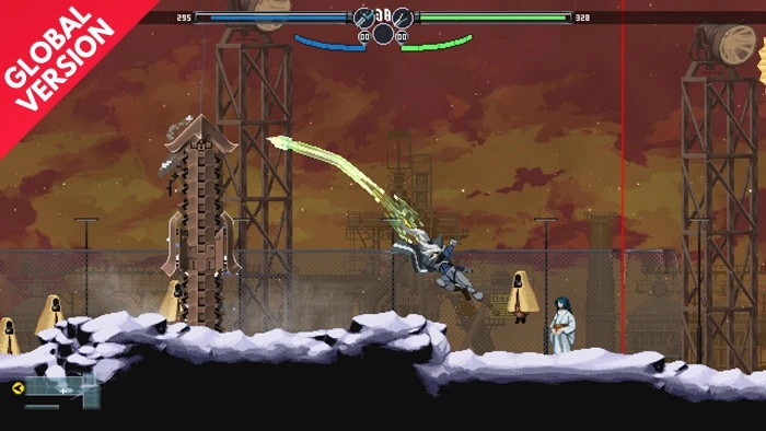 Blade Chimera Switch Roms Download: NSP XCI Games