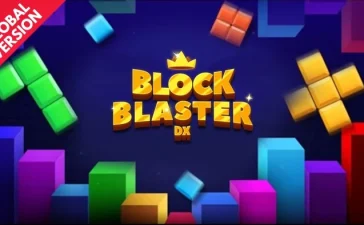 Block Blaster DX! Switch ROM (NSP/XCI + DLC Update) Download for Free