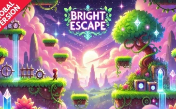 Bright Escape Switch ROM (NSP/XCI + DLC Update) Download for Free