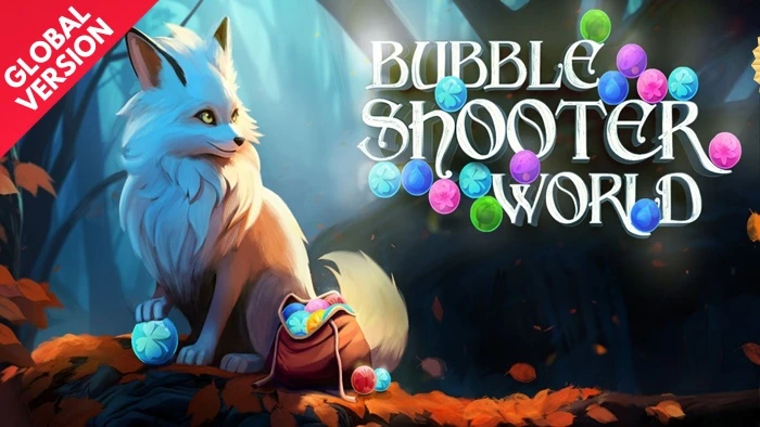 Bubble Shooter World Switch ROM (NSP/XCI + DLC Update) Download for Free