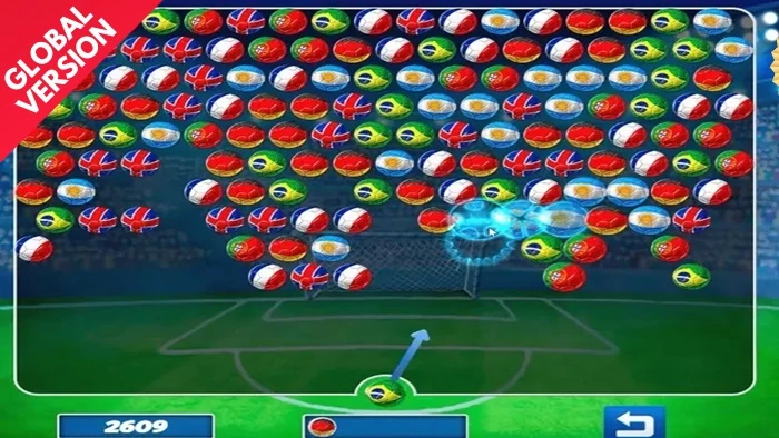 Bubble Shooter World Switch Roms Download: NSP XCI Games