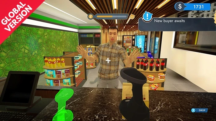 Car Wash Tycoon Business Simulator Switch Roms Download: NSP XCI Games