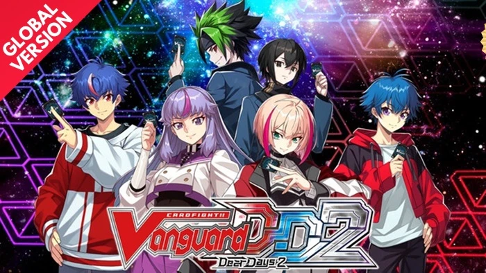 Cardfight!! Vanguard Dear Days 2 Switch ROM (NSP/XCI + DLC Update) Download for Free
