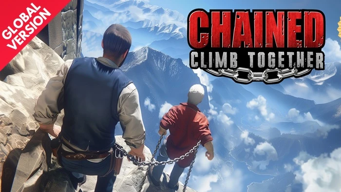 Chained Climb Together Switch ROM (NSP/XCI + DLC Update) Download for Free