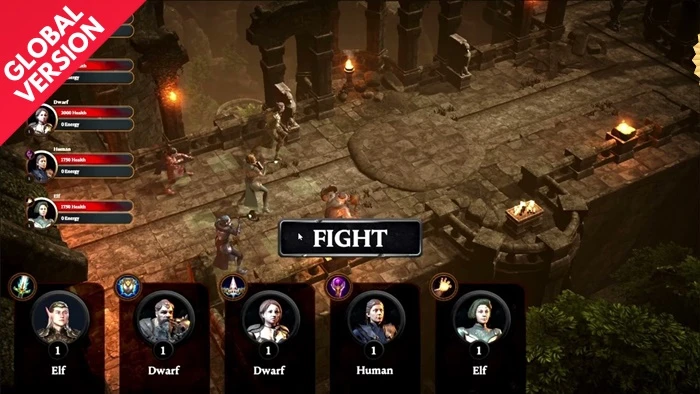 Chained Heroes Switch Roms Download: NSP XCI Games