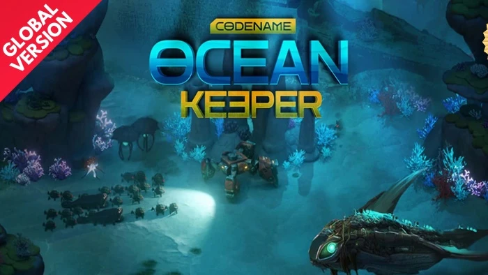 Codename Ocean Keeper Switch ROM (NSP/XCI + DLC Update) Download for Free