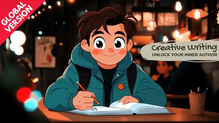 Creative Writing Unlock Your Inner Author Switch ROM (NSP/XCI + DLC Update) Download for Free