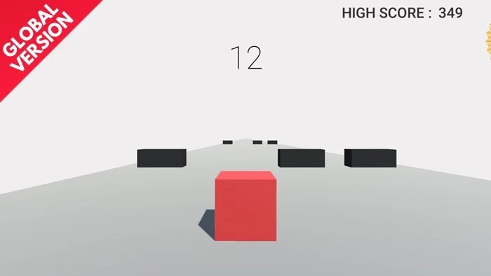 Cubic Run Switch Roms Download: NSP XCI Games
