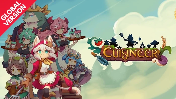 Cuisineer Switch ROM (NSP/XCI + DLC Update) Download for Free