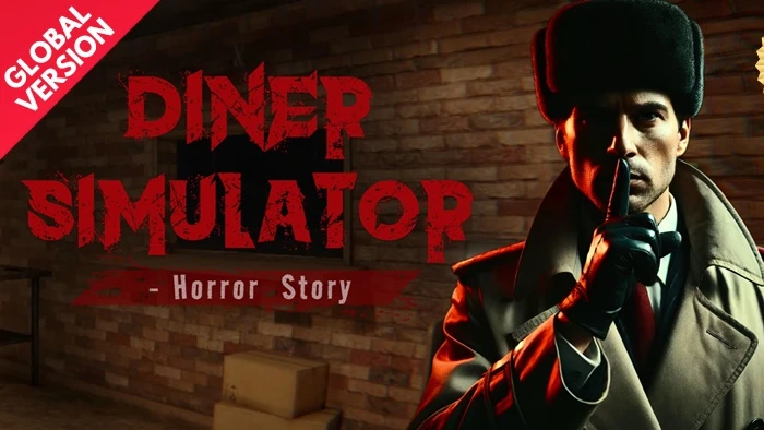 Diner Simulator Horror Story Switch ROM (NSP/XCI + DLC Update) Download for Free