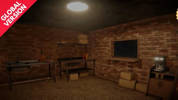 Diner Simulator Horror Story Switch Roms Download: NSP XCI Games