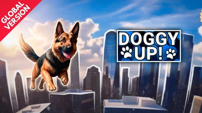 Doggy Up! Switch ROM (NSP/XCI + DLC Update) Download for Free