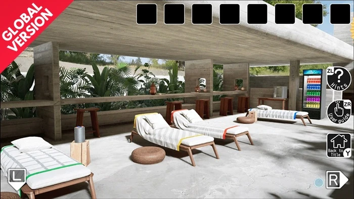 Escape Game The Resort Facility Switch Roms Download: NSP XCI Games