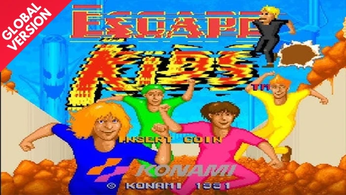 Escape Kids Switch ROM (NSP/XCI + DLC Update) Download for Free