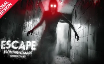 Escape from Nightmare Horror Tales Switch ROM (NSP/XCI + DLC Update) Download for Free