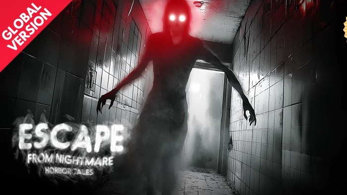 Escape from Nightmare Horror Tales Switch ROM (NSP/XCI + DLC Update) Download for Free