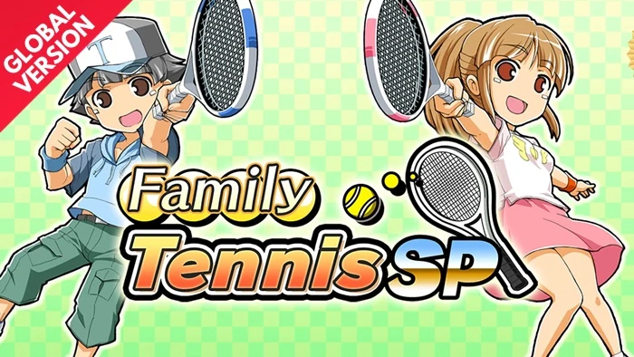 Family Tennis Switch ROM (NSP/XCI + DLC Update) Download for Free
