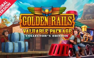 Golden Rails Valuable Package Switch ROM (NSP/XCI + DLC Update) Download for Free