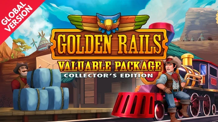 Golden Rails Valuable Package Switch ROM (NSP/XCI + DLC Update) Download for Free