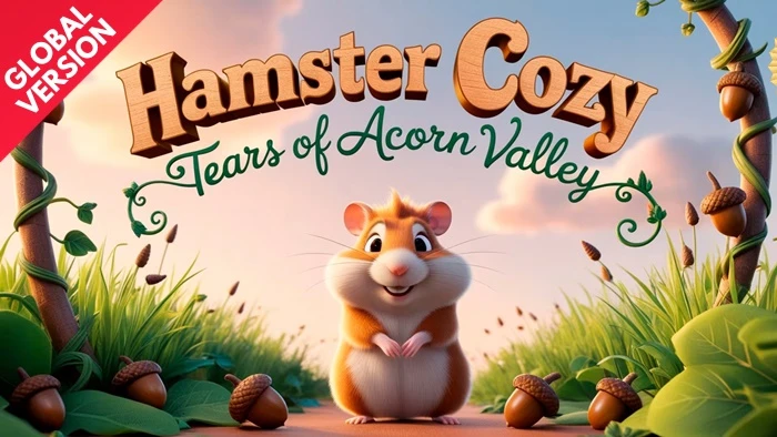 Hamster Cozy Tears of Acorn Valley Switch ROM (NSP/XCI + DLC Update) Download for Free