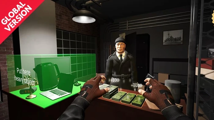 Heist Simulator 2025 Switch Roms Download: NSP XCI Games