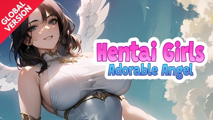 Hentai Girls Adorable Angel Switch ROM (NSP/XCI + DLC Update) Download for Free
