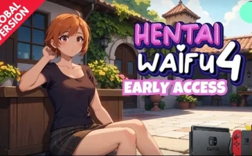 Hentai Waifu 4 Switch ROM (NSP/XCI + DLC Update) Download for Free